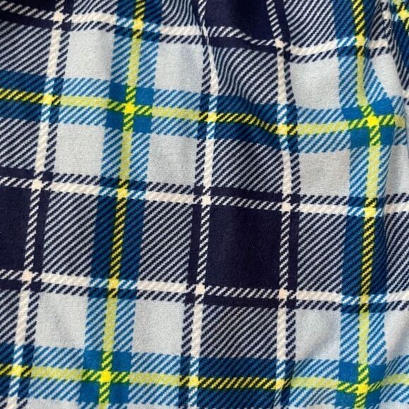 Max & Olivia Weekend Starts Here Chill Girl Blue Silver Matching Pajama Set 6/7 - Picture 15 of 16